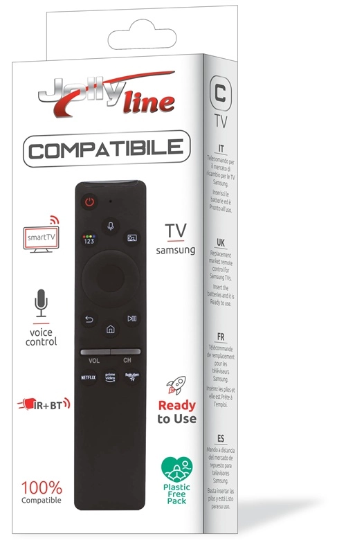 TV REMOTE CONTROL SAMSUNG SU BLTH