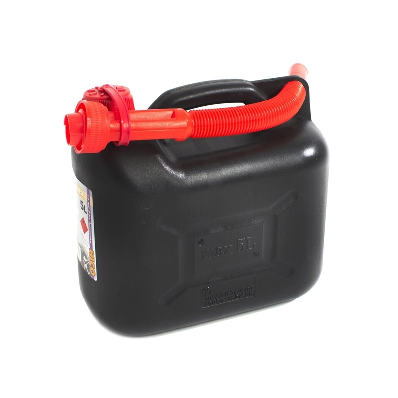 PLASTIC CANISTER 5L KAN001 5907702302096