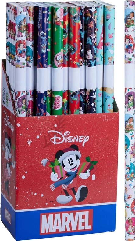 Party Deco PAPER GIFT WRAPPING PPN104050