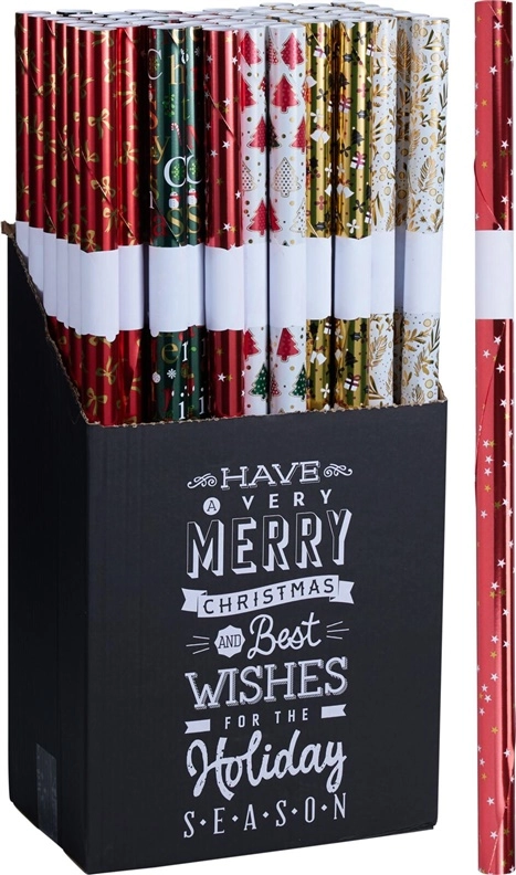 Party Deco PAPER GIFT WRAPPING PPN104130