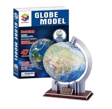 TOY PUZZLE 3D GLOBE 525084676 15173683