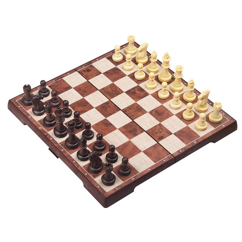 GAME CHECKERS AND CHESS 525160025 4772013031550