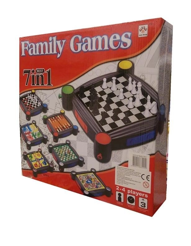 TABLE GAME 7 IN 1 525161849
