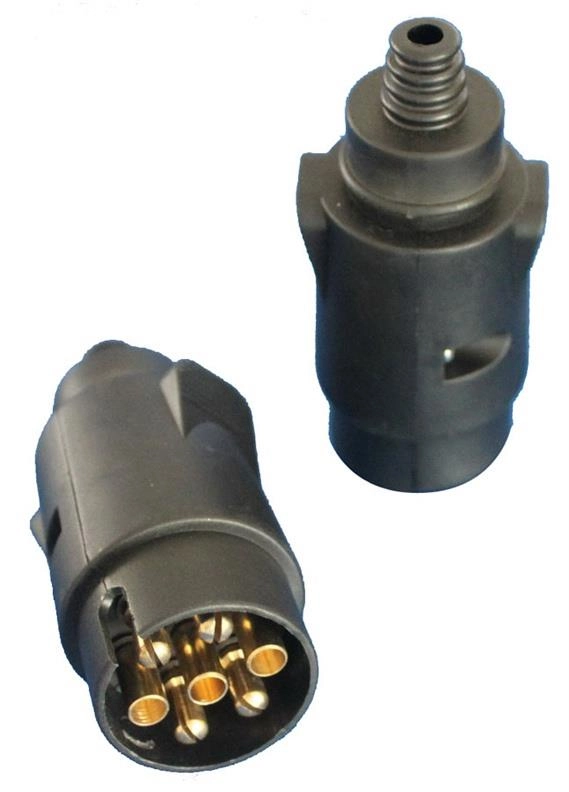 MOTOR CAR TRAILER PLUG 67 67