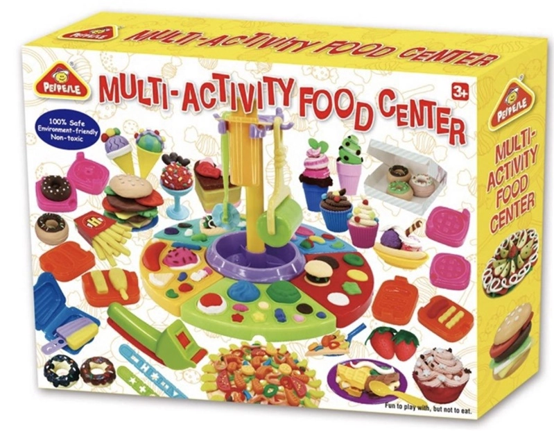 DOUGH SET FOOD MAKING 8909 (