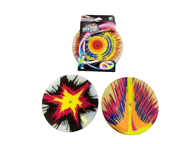 TOY FRISBEE 21 CM ESA866 15910227