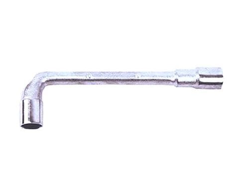 LUG WRENCH PIPE SHAPED ARCHED 17