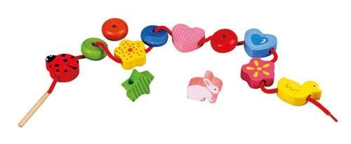 WOODEN GAME FIRST THREADING L10027 6955273510272