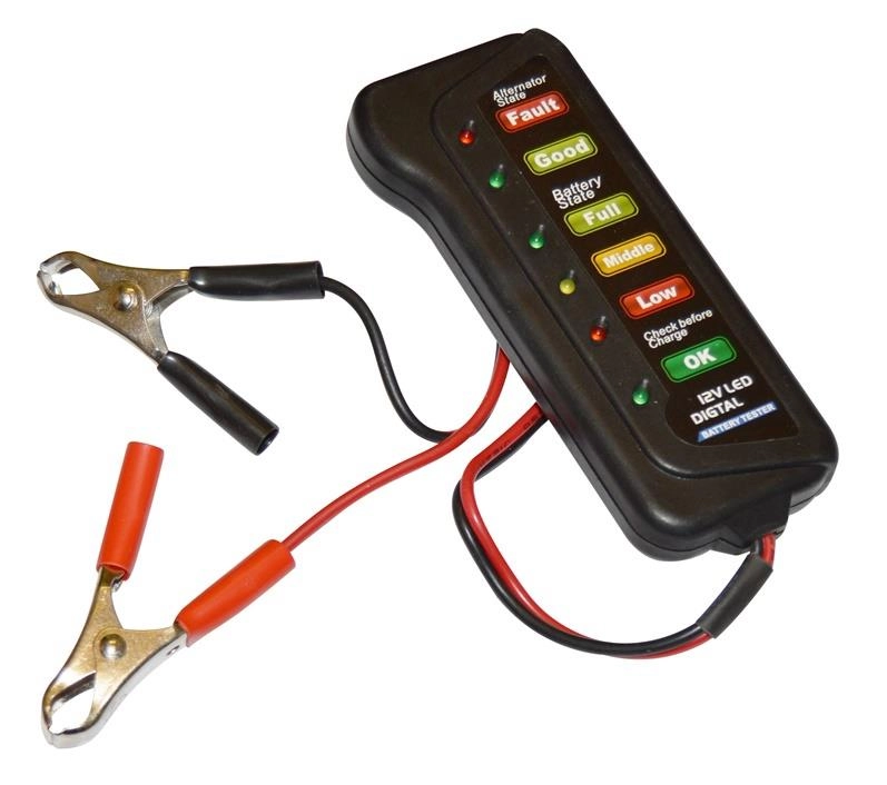 BATTERY CHARGE GAUGE LF-1537 4770364095283