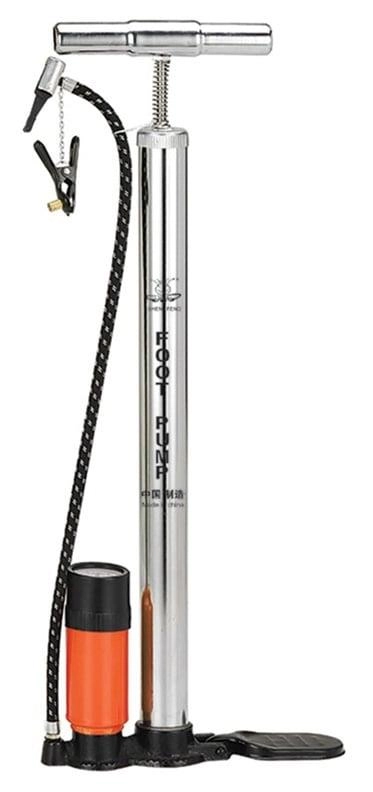 HAND PUMP WITH MONOMETER SF8910A 4770364091308