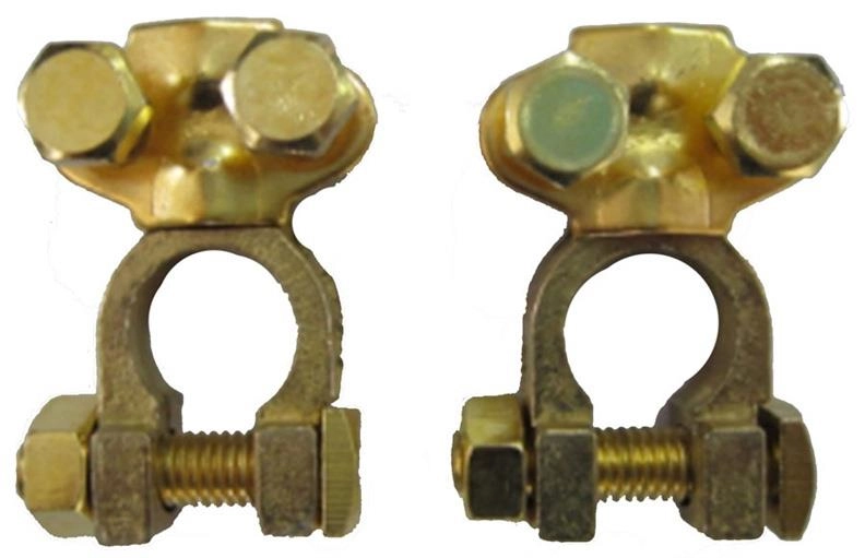 COPPER CAR BATTERY TERMINALS TRQB-344 4770364010309