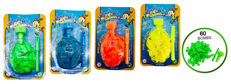 WATER POLO + KNOT MAKER YB273346