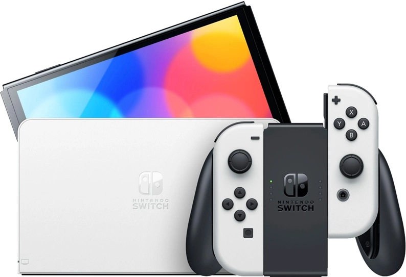 Nintendo Switch OLED 0045496453435 045496453435 10007454