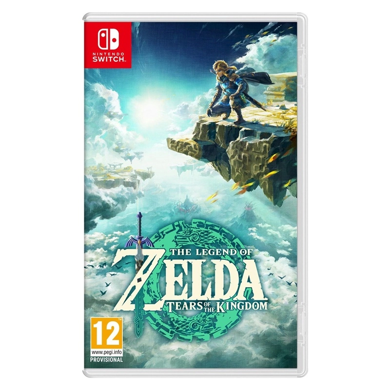 The Legend of Zelda: Tears of
