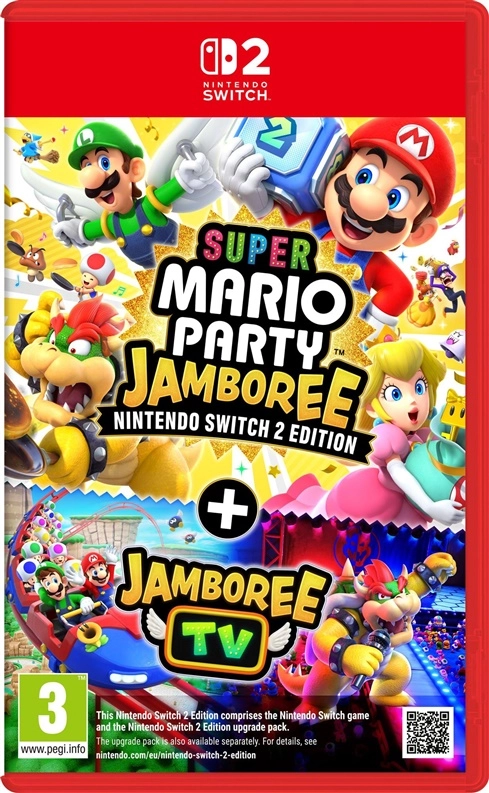 Super Mario Party Jamboree  Nintendo Switch