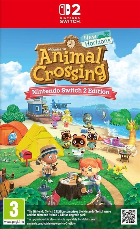 Animal Crossing: New Horizons - Nintendo