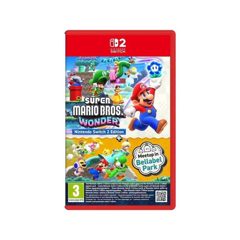 Super Mario Bros. Wonder – Nintendo