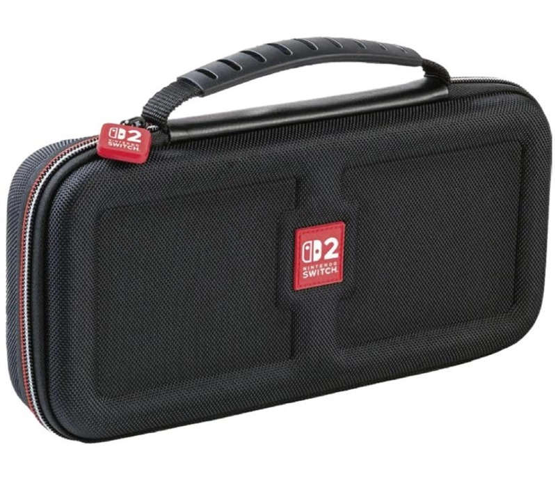Switch 2 Custodia Official Nintendo Black