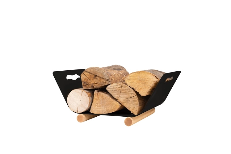 Sourcing FIREWOOD BAG GRENADA BLACK (