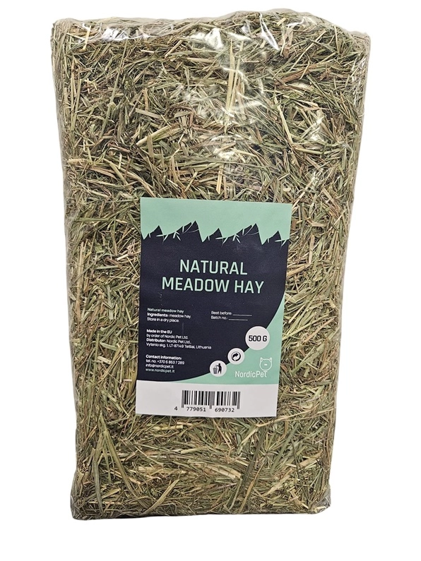 AOC HAY 500G PLASTIC PACKAGING 600412127