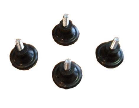 FURNITURE SUPPORT WITH BOLT M8 BIG