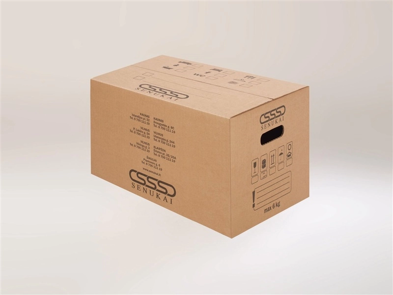 CARDBOARD BOX K-RAUTA SMALL 10355092 14976375