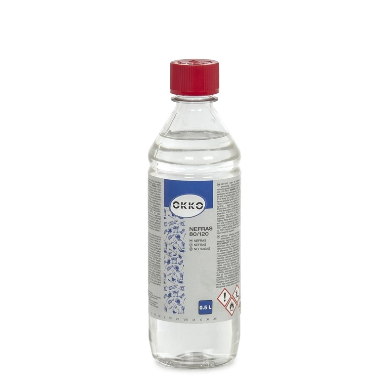SOLVENTÂ OKKO 80/120Â 0.5L 4203118