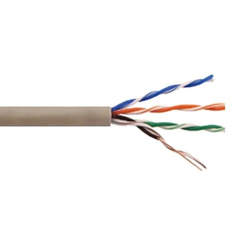 CABLE UTP 4X2X0.5 CCA 5E
