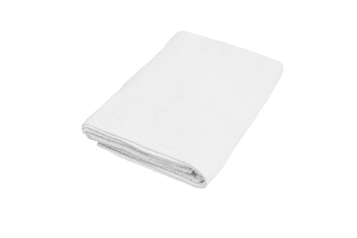 TOWEL TERRY 400 GSM 701 WHITE