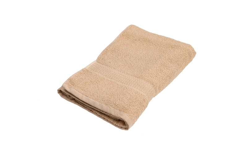 TOWEL TERRY 400 GSM 721 BEIGE