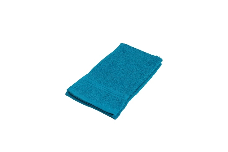 TOWEL TERRY 400 GSM 738 BLUE