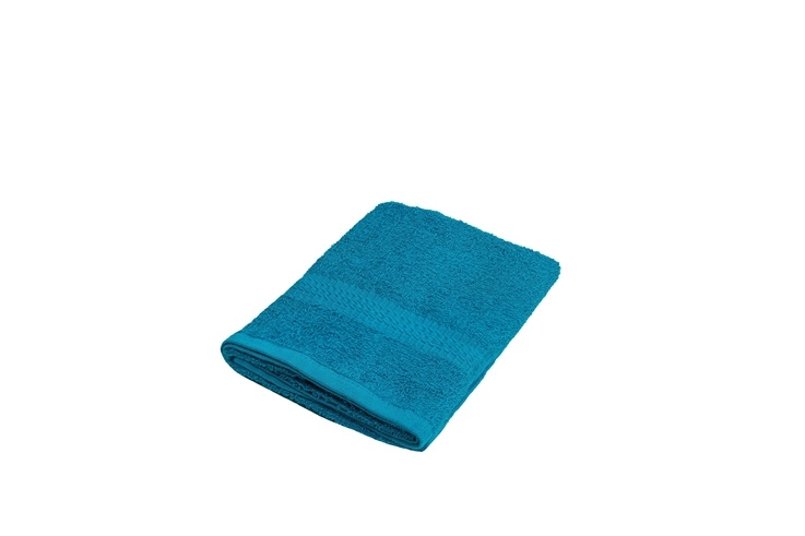 TOWEL TERRY 400 GSM 738 BLUE