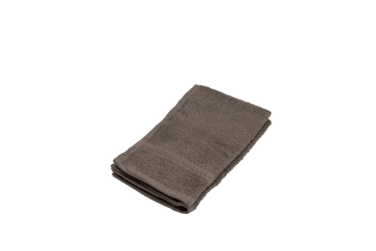 TOWEL TERRY 400 GSM 762 GREY