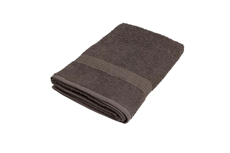 TOWEL TERRY 400 GSM 762 GREY