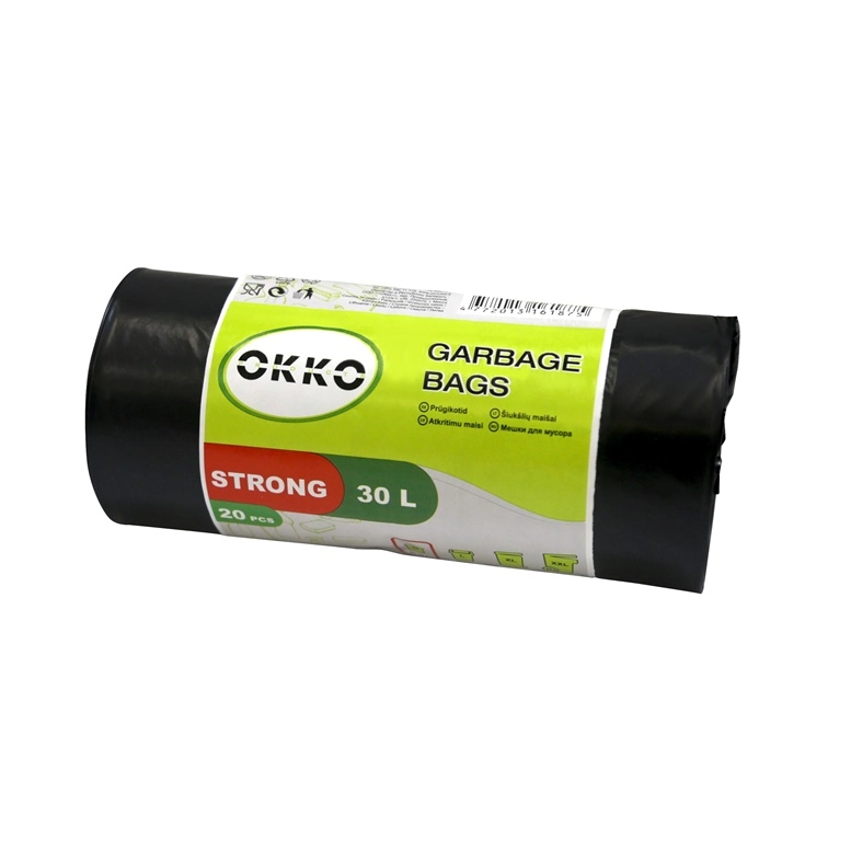 Milwaukee Universal bags 30L 20 pcs