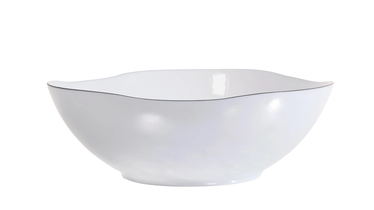 BOWL 15.2CM A157 WITH BLACK