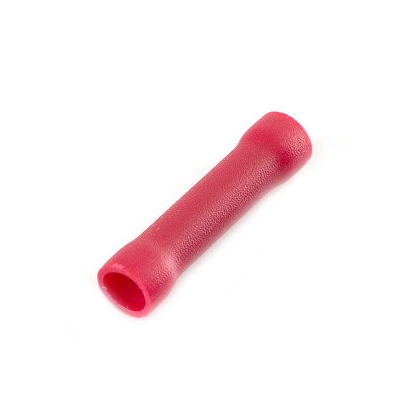 WIRE TERMINAL BV1.25 RED 50PCS