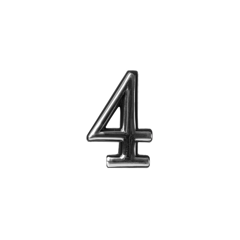 DOOR NUMBER CR 4 PLASTM 15165499