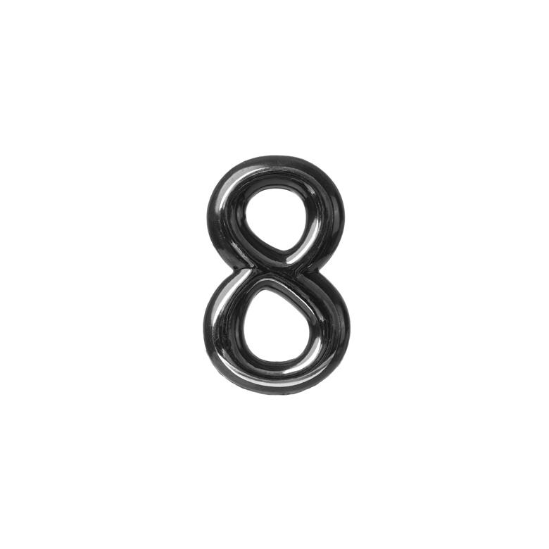 DOOR NUMBER CR 8 PLASTM 15165535
