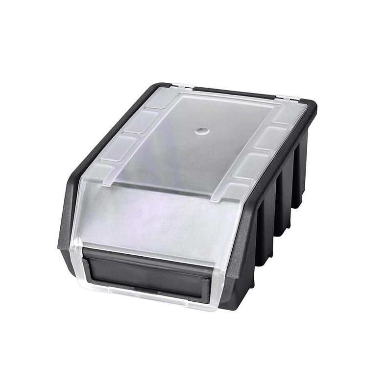 ERGOBOX2 PLUS BLACK 14973819 ERG2PCZALT002 4772013307518