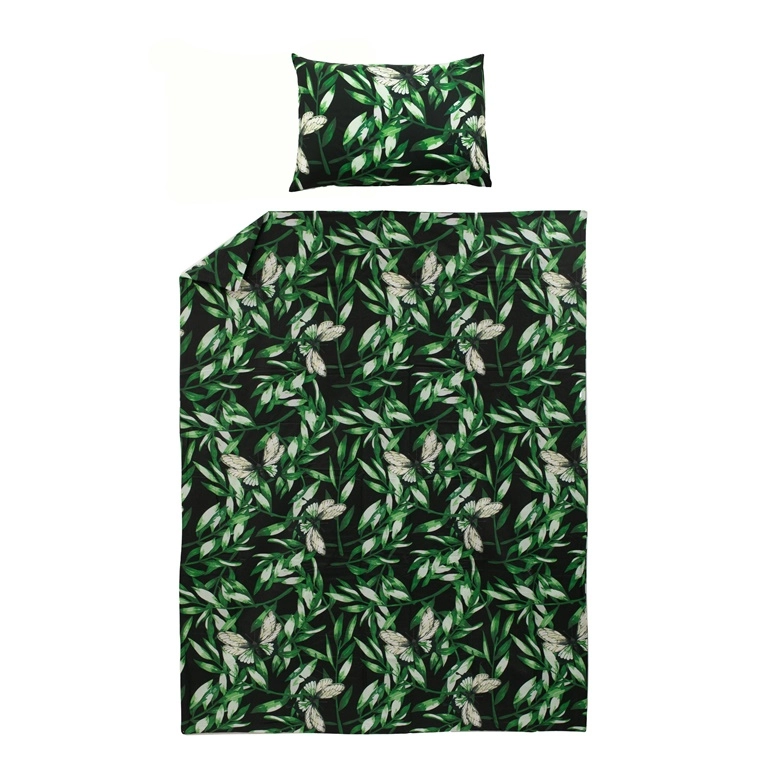 BEDDING COVER SET Fuxia POLYCOT 140x200