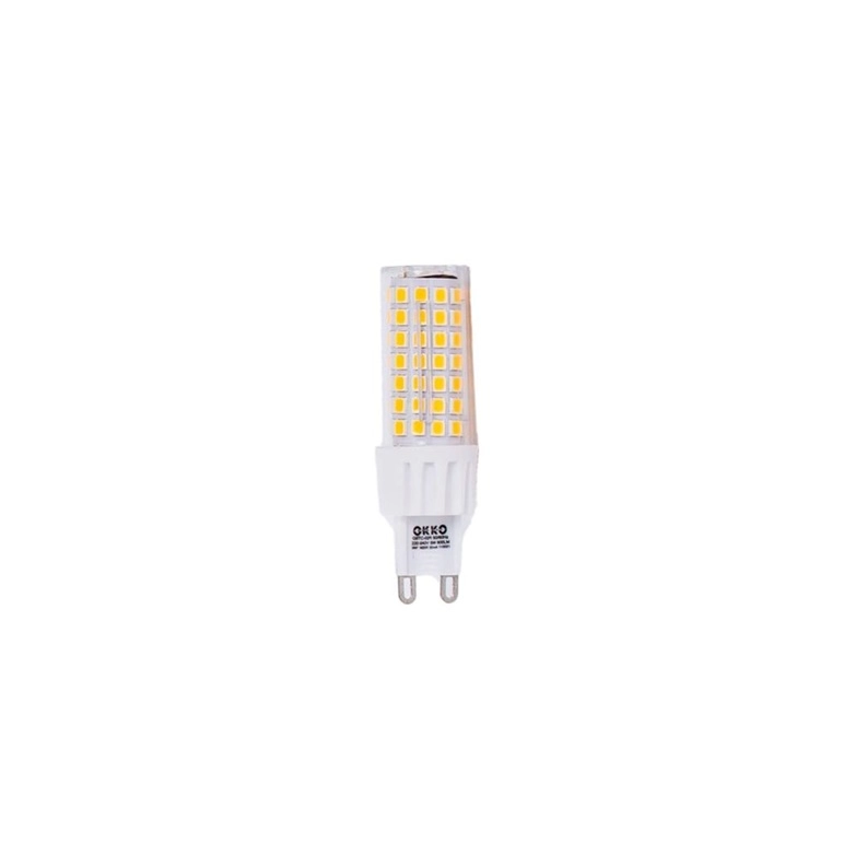LED BULB G9 6W 3000K 600LM