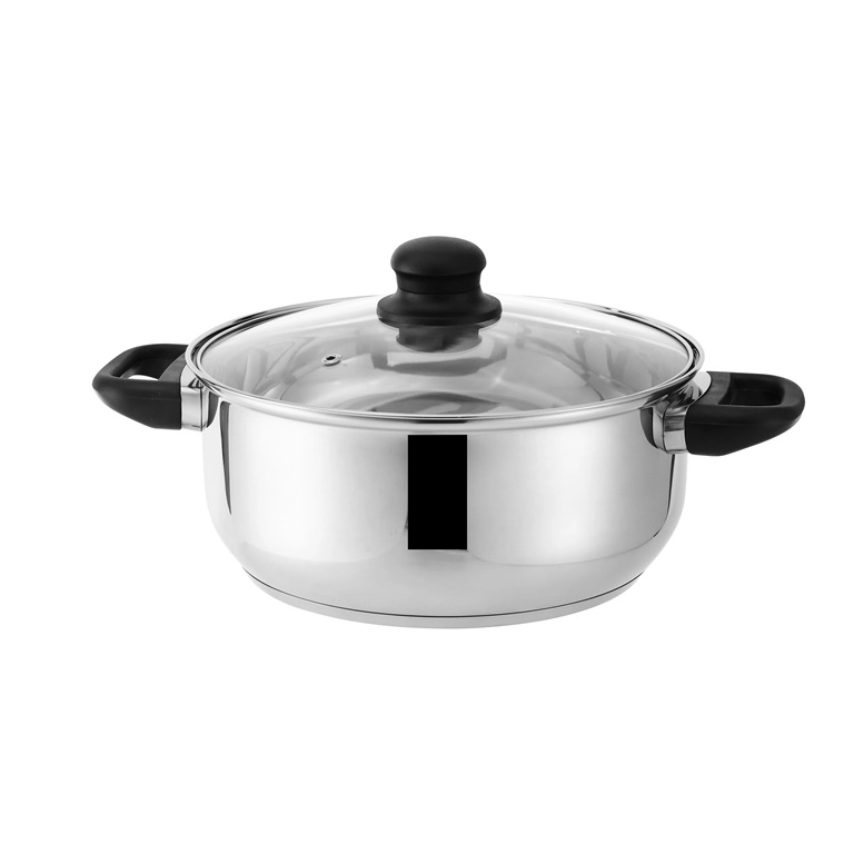 Maku POT WITH LID 22 CM