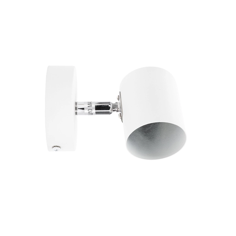 SPOT LIGHT SAFI GU10 WHITE 16008473