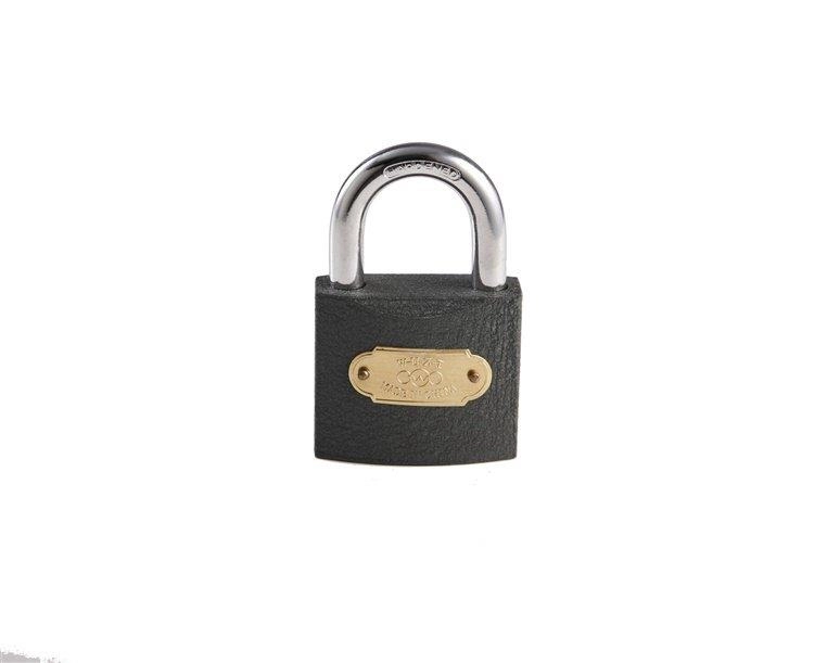 PADLOCK HG360 6/48 GREY 60/63 MM