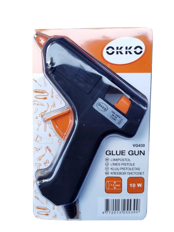 GLUE GUN 8/10W 7.2MM.CE