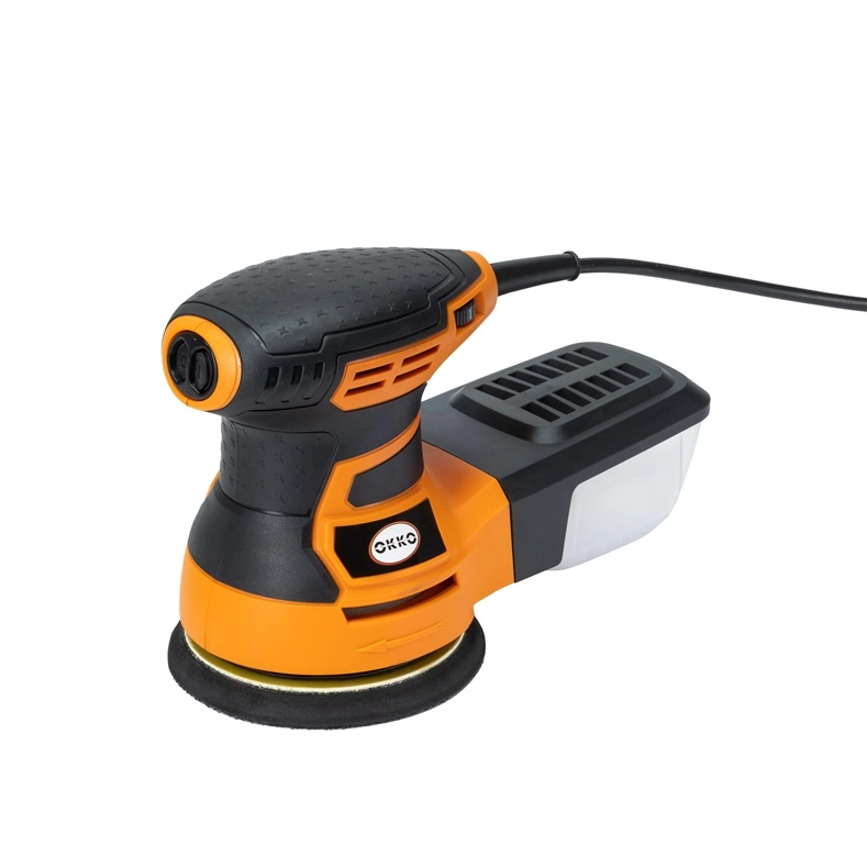 RANDOM ORBITAL SANDER KPSA0311 125MM KPSA0311