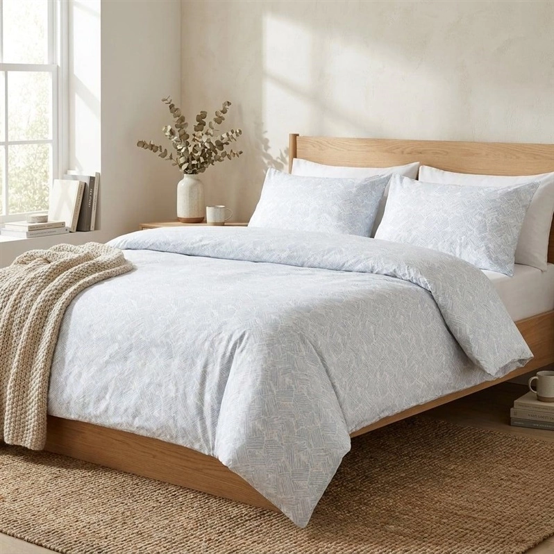 BEDDING COVER SET DASH 100PES 160X200CM