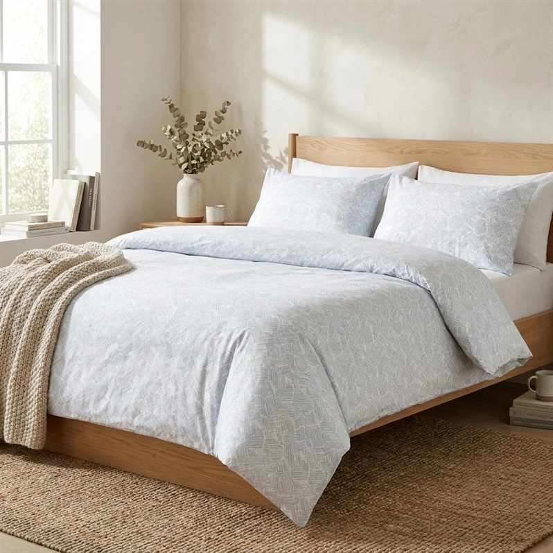 BEDDING COVER SET DASH 100PES 200X220CM
