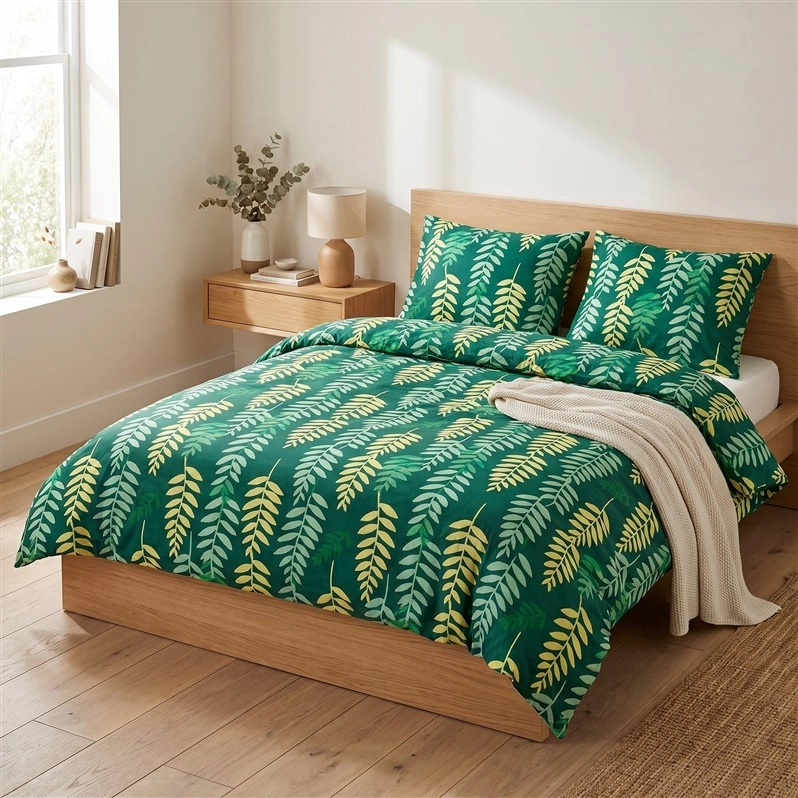 BEDDING COVER SET CD001 100PES 160x200CM